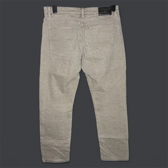 English Laundry Men's Beige Chino Pants - Picture 2 of 7
